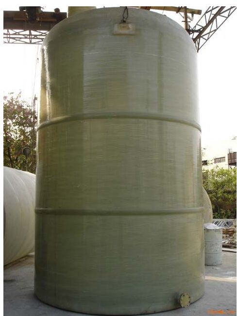 玻璃鋼立式儲(chǔ)罐
