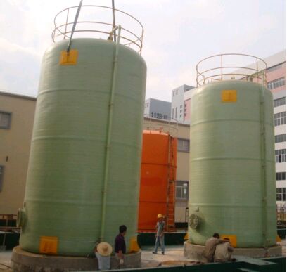 玻璃鋼儲(chǔ)罐