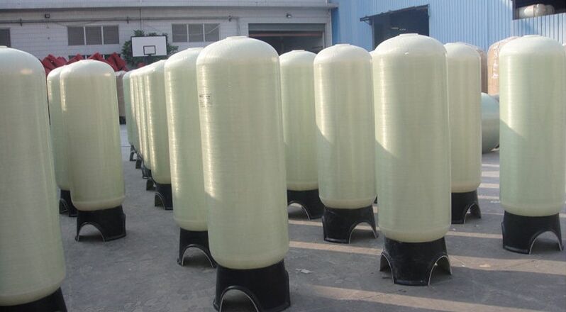 水處理玻璃鋼樹(shù)脂罐大尺寸