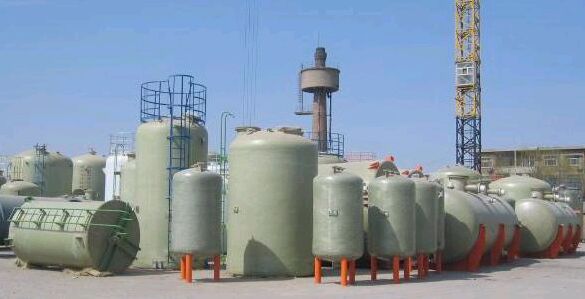 玻璃鋼儲(chǔ)罐