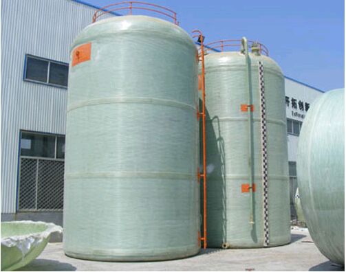 玻璃鋼鹽酸罐