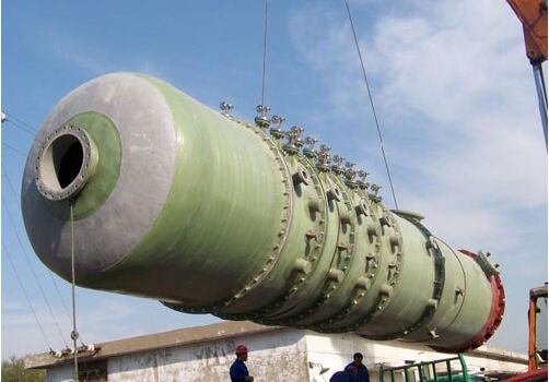 河北玻璃鋼酸堿罐防腐技術(shù)