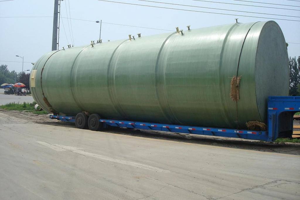 河北玻璃鋼鹽酸罐廠家直銷