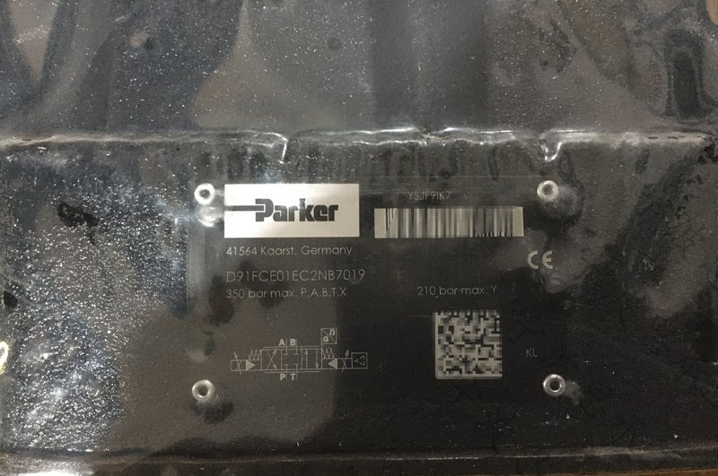 進(jìn)口液壓件