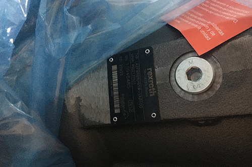 力士樂液壓馬達(dá)