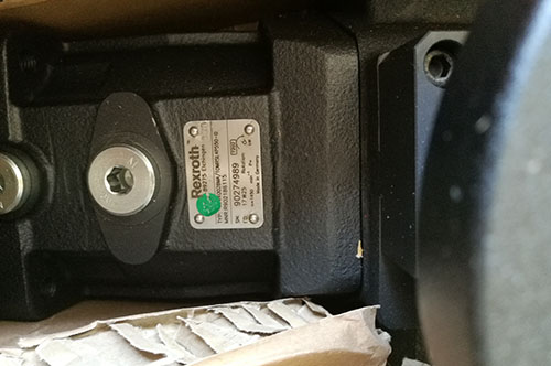 力士樂(lè)液壓泵